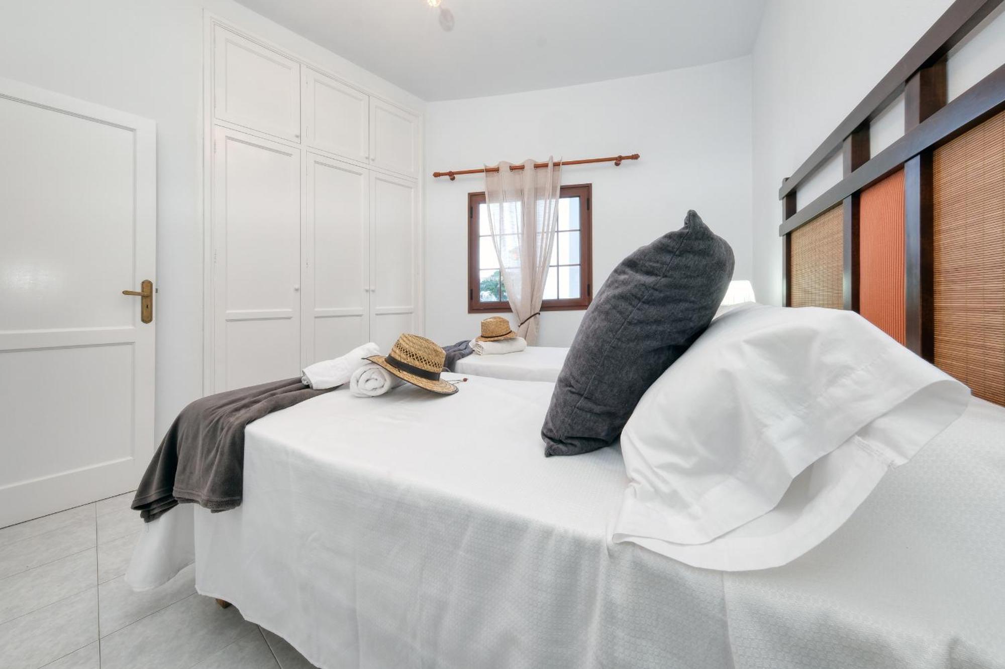 Casa con 1 dormitorio